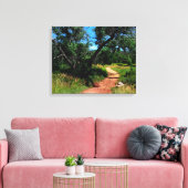 Toile Trail de l'arbre (Insitu(Salon))