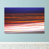 Toile Trails légers de passage de la circulation sur une (Insitu (Plancher de Bois))