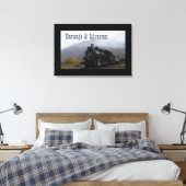 Toile Train de Durango et Silverton (Insitu(Chambre))