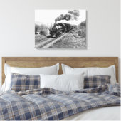 Toile Train North Coast Limited à proximité (Insitu(Chambre))