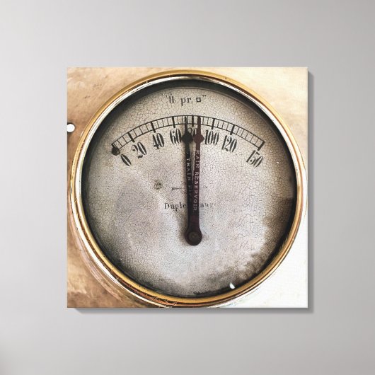 TOILE TRAINS À VAPEUR (Recto)