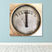 TOILE TRAINS À VAPEUR (Insitu (Plancher de Bois))