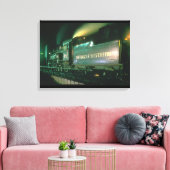 Toile Trains Durango & Silverton No_Steam (Insitu(Salon))