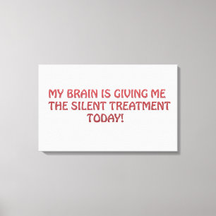 Toile Traitement silencieux