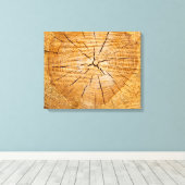 Toile Tranche de vie (Insitu (Plancher de Bois))