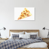 Toile Tranches de pizza (Insitu(Chambre))