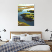 Toile Tranquillité Côtière (Insitu(Chambre))