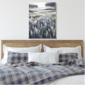 Toile Tranquillité en hiver (Insitu(Chambre))