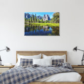 Toile Tranquillité En Yosemite (Insitu(Chambre))