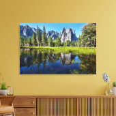 Toile Tranquillité En Yosemite (Insitu(Salon))