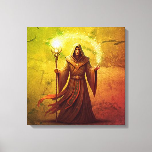 Toile Tranquillité, énergie, nostalgie (Recto)