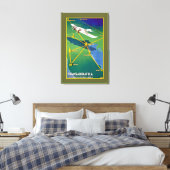 Toile Transadriatica Navigazione Aerea (Insitu(Chambre))