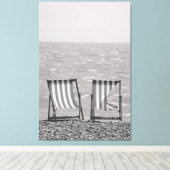 Toile Transats vintages (Insitu (Plancher de Bois))