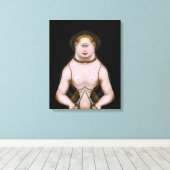 Toile Transfixion (Insitu (Plancher de Bois))