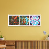 Toile transformation (Insitu(Salon))