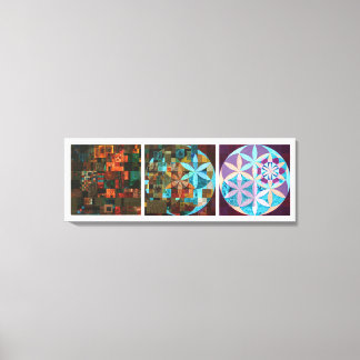 Toile transformation