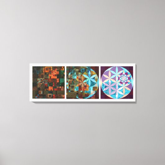 Toile transformation (Recto)