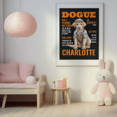 Toile Transformez Votre Animal De Compagnie En Une Étoil