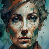 Toile "Transformez votre espace avec l'IA Envision Canva