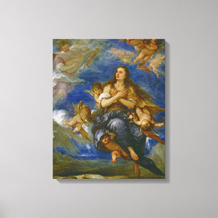 Toile Transiito de le Magdalena - Jose Claudio Antolinez
