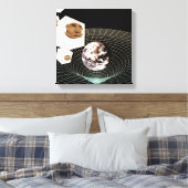 Toile Transition vers une autre dimension (Insitu(Chambre))