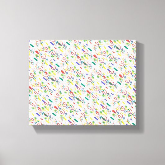 Toile transparent (Recto)