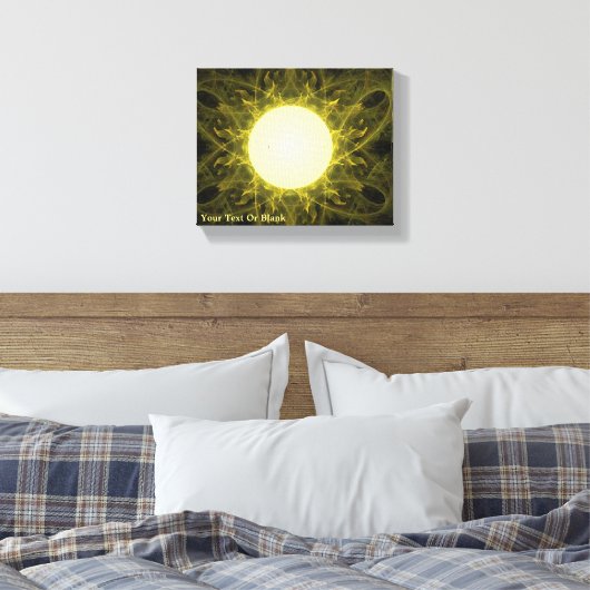 Toile Transport de mercure (Insitu(Chambre))