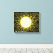 Toile Transport de mercure (Insitu (Plancher de Bois))