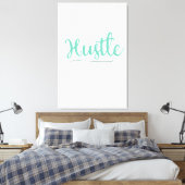 Toile Travail acharné (Insitu(Chambre))