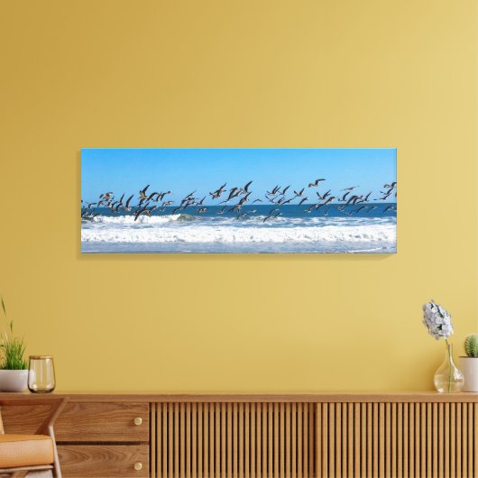 Toile Travail d'équipe (Insitu(Salon))