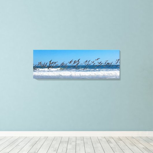 Toile Travail d'équipe (Insitu (Plancher de Bois))