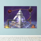 Toile Travellers' Rest (Insitu (Plancher de Bois))