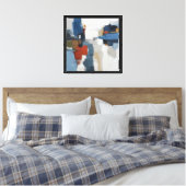 Toile Traversées mesurées (Insitu(Chambre))