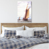 Toile Traverser Le Baleinier (Insitu(Chambre))