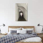 Toile Traverser le tunnel (Insitu(Chambre))
