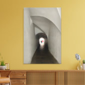 Toile Traverser le tunnel (Insitu(Salon))