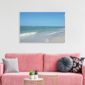 Toile Treasure Island Florida Beach (Insitu(Salon))