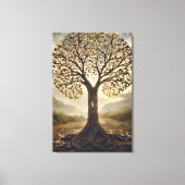 Toile Tree of Life (Recto)