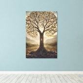 Toile Tree of Life (Insitu (Plancher de Bois))