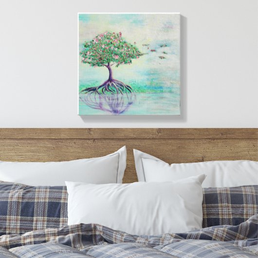 Toile Tree of Life (Insitu(Chambre))