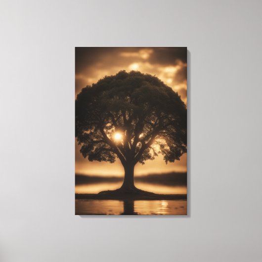 Toile Tree of Life (Recto)