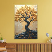Toile Tree of Life (Insitu(Salon))