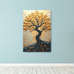Toile Tree of Life