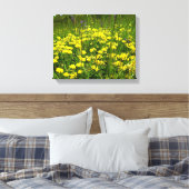 Toile Trefoil Pied Oiseaux Imprimer (Insitu(Chambre))