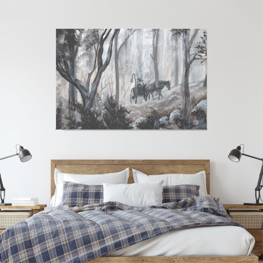 Toile Trek de l'Assistant (Insitu(Chambre))