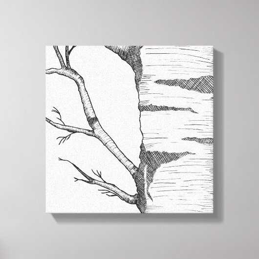 Toile Tremble (Recto)