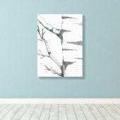 Toile Tremble (Insitu (Plancher de Bois))