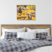 Toile Trembles | Forêt nationale de White River (Insitu(Chambre))