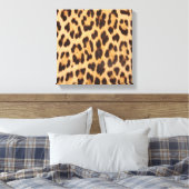 Toile trendy stylisi wild safari nursery leopard print (Insitu(Chambre))