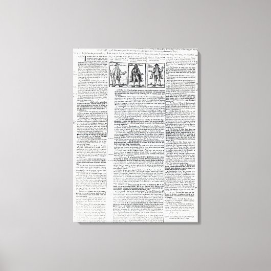 Toile Trente et deux extrêmes de ces temps (Recto)